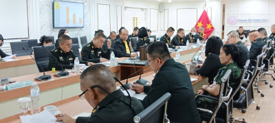 เข้าร่วมประชุมคณะกรรมการสหกรณ์ออมทรัพย์กรมพลาธิการทหารบก ... พารามิเตอร์รูปภาพ 1
