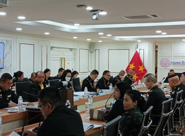 เข้าร่วมประชุมคณะกรรมการสหกรณ์ออมทรัพย์กรมพลาธิการทหารบก ... พารามิเตอร์รูปภาพ 2