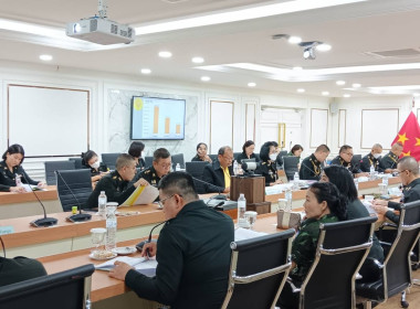 เข้าร่วมประชุมคณะกรรมการสหกรณ์ออมทรัพย์กรมพลาธิการทหารบก ... พารามิเตอร์รูปภาพ 4