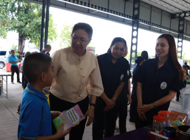 เข้าร่วมโครงการคลินิกเกษตรเคลื่อนที่ในพระราชานุเคราะห์สมเด็จพระบรมโอรสาธิราชฯสยามมกุฎราชกุมารปีงบประมาณ พ.ศ. 2567 ไตรมาส 3 ... พารามิเตอร์รูปภาพ 3