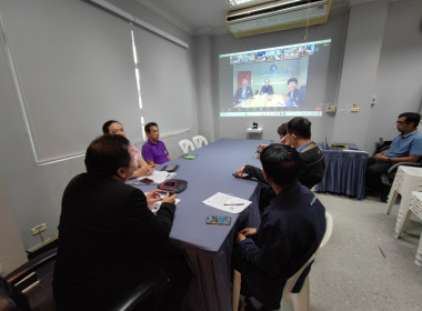 เข้าประชุมคัดเลือกโครงการเสริมสร้างสมดุลชีวิตคนทำงาน ... พารามิเตอร์รูปภาพ 2
