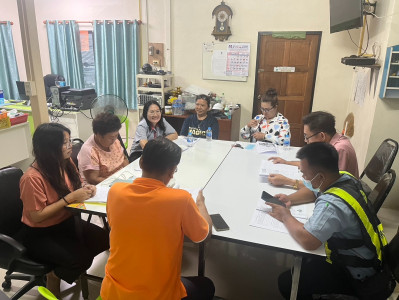 เข้าร่วมประชุมคณะกรรมการดำเนินการสหกรณ์ ... พารามิเตอร์รูปภาพ 1