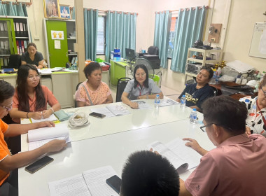 เข้าร่วมประชุมคณะกรรมการดำเนินการสหกรณ์ ... พารามิเตอร์รูปภาพ 3