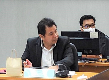 ประชุมคณะอนุกรรมการพิจารณาเงินกู้กองทุนพัฒนาสหกรณ์ ... พารามิเตอร์รูปภาพ 1