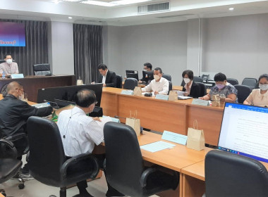 ประชุมคณะอนุกรรมการพิจารณาเงินกู้กองทุนพัฒนาสหกรณ์ ... พารามิเตอร์รูปภาพ 2