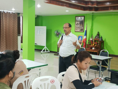 เข้าร่วมสังเกตการณ์ โครงการสหกรณ์รัฐคนละครึ่ง พึ่งพากัน พารามิเตอร์รูปภาพ 1