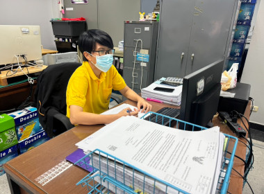 เข้าร่วมอบรมโครงการพัฒนาทักษะอาชีพเกษตรกรประจำปีงบประมาณ ... พารามิเตอร์รูปภาพ 1