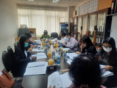 เข้าร่วมประชุมคณะกรรมการดำเนินการของสหกรณ์ออมทรัพย์กรมการค้าภายใน จำกัด ... พารามิเตอร์รูปภาพ 1