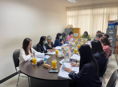 เข้าร่วมประชุมคณะกรรมการดำเนินการของสหกรณ์ออมทรัพย์กรมการค้าภายใน จำกัด ... พารามิเตอร์รูปภาพ 1