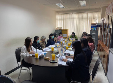 เข้าร่วมประชุมคณะกรรมการดำเนินการของสหกรณ์ออมทรัพย์กรมการค้าภายใน จำกัด ... พารามิเตอร์รูปภาพ 2