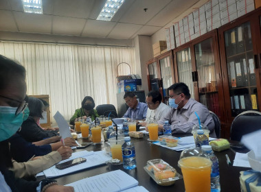 เข้าร่วมประชุมคณะกรรมการดำเนินการของสหกรณ์ออมทรัพย์กรมการค้าภายใน จำกัด ... พารามิเตอร์รูปภาพ 3