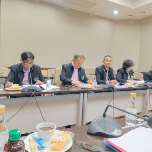 เข้าร่วมประชุมคณะกรรมการดำเนินการของสหกรณ์ออมทรัพย์สำนักงานปลัดกระทรวงสาธารณสุข จำกัด ... พารามิเตอร์รูปภาพ 1