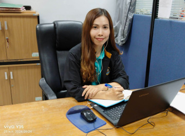 การประชุม ข้าราชการ พนักงานราชการ และพนักงานจ้างเหมา ... พารามิเตอร์รูปภาพ 3