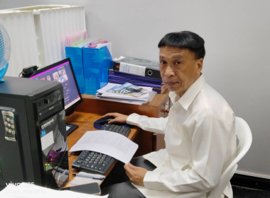 การประชุม ข้าราชการ พนักงานราชการ และพนักงานจ้างเหมา ... พารามิเตอร์รูปภาพ 1