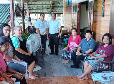 เข้าร่วมประชุมกลุ่มสมาชิกสหกรณ์การเกษตรเมืองนนทบุรี จำกัด พารามิเตอร์รูปภาพ 1