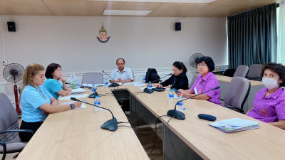 เข้าตรวจสอบ ข้อเท็จจริงกรณี มีผู้ร้องเรียน สหกรณ์ออมทรัพย์ ... พารามิเตอร์รูปภาพ 1