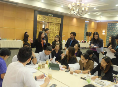 เข้าร่วมอบรมโครงการโรงเรียนผู้ตรวจการสหกรณ์ หลักสูตร " ... พารามิเตอร์รูปภาพ 3