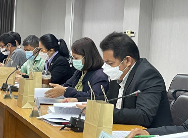 ประเมินคุณธรรมและความโปร่งใสในการดำเนินงานของหน่วยงานภาครัฐจังหวัดนนทบุรี ครั้งที่ 1/2566 ... พารามิเตอร์รูปภาพ 1