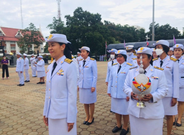 เข้าร่วมพิธีถวายเครื่องราชสักการะ - ... พารามิเตอร์รูปภาพ 2