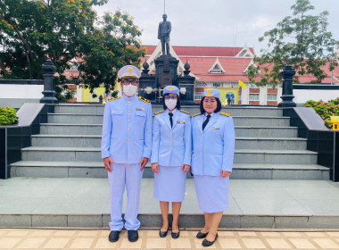 เข้าร่วมพิธีถวายเครื่องราชสักการะ - ... พารามิเตอร์รูปภาพ 4