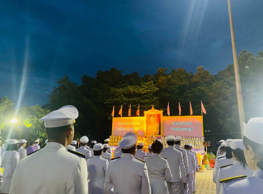 เข้าร่วมพิธีถวายเครื่องราชสักการะ - ... พารามิเตอร์รูปภาพ 5