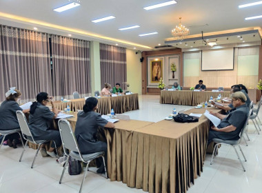 เข้าร่วมประชุมคณะกรรมการดำเนินการของสหกรณ์การเกษตรบางบัวทอง ... พารามิเตอร์รูปภาพ 2