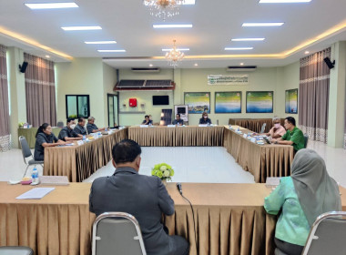 เข้าชี้แจงหลักเกณ์การคัดเลือกสหกรณ์ ที่มีผลงานดีเด่น ... พารามิเตอร์รูปภาพ 2