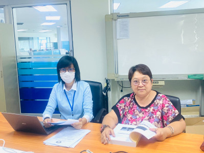 เข้าตรวจสอบกิจการและฐานะการเงินของชุมนุมสหกรณ์ออมทรัพย์แห่งประเทศไทย จำกัด ... พารามิเตอร์รูปภาพ 1