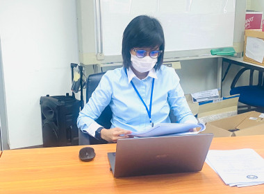 เข้าตรวจสอบกิจการและฐานะการเงินของชุมนุมสหกรณ์ออมทรัพย์แห่งประเทศไทย จำกัด ... พารามิเตอร์รูปภาพ 2