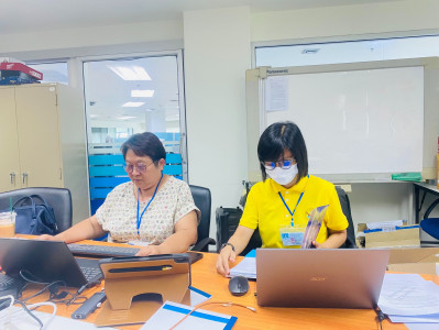 เข้าตรวจสอบกิจการและฐานะการเงินของชุมนุมสหกรณ์ออมทรัพย์แห่งประเทศไทย จำกัด ... พารามิเตอร์รูปภาพ 1