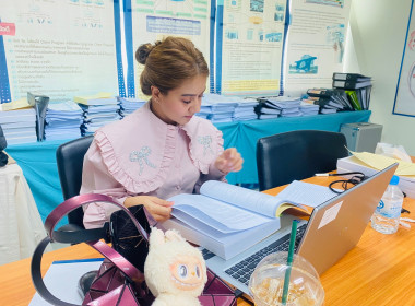 เข้าตรวจสอบกิจการและฐานะการเงินของชุมนุมสหกรณ์ออมทรัพย์แห่งประเทศไทย จำกัด ... พารามิเตอร์รูปภาพ 2