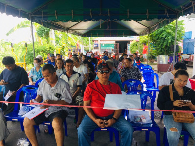 เข้าร่วมประชุมใหญ่สามัญประจำปี 2566 ของสหกรณ์เคหสถาน ... พารามิเตอร์รูปภาพ 1