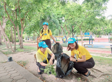เข้าร่วมกิจกรรมจิตอาสาเนื่องในโอกาสพระราชพิธีมหามงคลเฉลิมพระชนมพรรษา 6 รอบ 28 กรกฎาคม 2567 ... พารามิเตอร์รูปภาพ 3