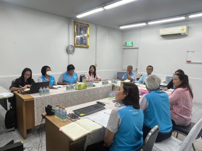 เข้าร่วมประชุมคณะกรรมการดำเนินการของสหกรณ์ออมทรัพย์ ... พารามิเตอร์รูปภาพ 1