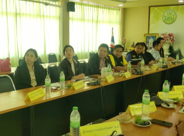 เข้าร่วมตรวจประเมินหน่วยงานสำนักงานสหกรณ์จังหวัด ... พารามิเตอร์รูปภาพ 4