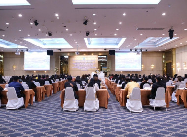 เข้าร่วมโครงการยกระดับองค์ความรู้ด้านกฎหมายสหกรณ์ ... พารามิเตอร์รูปภาพ 1