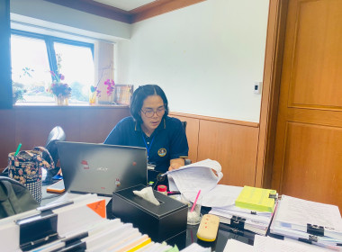 เข้าตรวจสอบกิจการและฐานะการเงินของชุมนุมสหกรณ์ออมทรัพย์แห่งประเทศไทย จำกัด ... พารามิเตอร์รูปภาพ 3