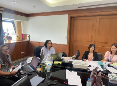 เข้าตรวจสอบกิจการและฐานะการเงินของชุมนุมสหกรณ์ออมทรัพย์แห่งประเทศไทย จำกัด ... พารามิเตอร์รูปภาพ 2