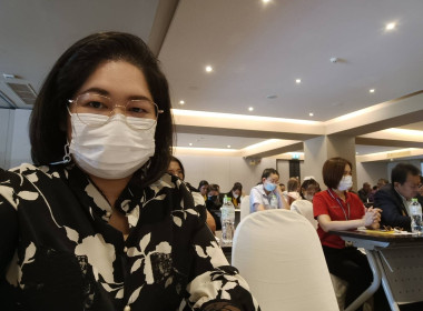 ร่วมเป็นเกียรติในพิธีเปิดและสังเกตการณ์ในการประชุมโครงการแก้ไขปัญหาหนี้สินสมาชิกเพื่อสร้างความเข้มแข็งแก่สหกรณ์ออมทรัพย์ ครั้งที่ 1 จังหวัดปทุมธานี ... พารามิเตอร์รูปภาพ 3