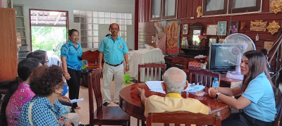 เข้าร่วมประชุมกลุ่มสมาชิกสหกรณ์การเกษตรเมืองนนทบุรี จำกัด พารามิเตอร์รูปภาพ 1