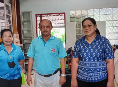 เข้าร่วมประชุมกลุ่มสมาชิกสหกรณ์การเกษตรเมืองนนทบุรี จำกัด พารามิเตอร์รูปภาพ 1