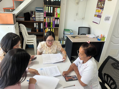 เข้าแนะนำการจัดทำคำขอกู้เงินกองทุนพัฒนาสหกรณ์ของสหกรณ์บริการเคหสถานสามัคคีติวานนท์ จำกัด ... พารามิเตอร์รูปภาพ 1