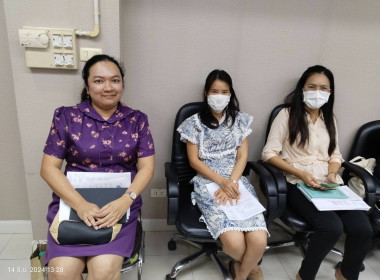 เข้าร่วมประชุมคณะกรรมการติดตามและกำกับดูแลการดำเนินการพัฒนาคุณภาพการบริหารจัดการภาครัฐจังหวัดนนทบุรี และคณะทำงานพัฒนาคุณภาพการบริหารจัดการภาครัฐ (รายหมวด) ครั้งที่ 22567 ... พารามิเตอร์รูปภาพ 2