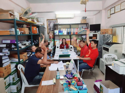 เข้าแนะนำ ส่งเสริม กำกับ ติดตาม และร่วมประชุมคณะกรรมการ ... พารามิเตอร์รูปภาพ 1