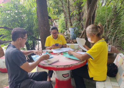 เข้าแนะนำ ช่วยเหลือด้านการบัญชี และติดตามเอกสารบัญชี ... พารามิเตอร์รูปภาพ 1