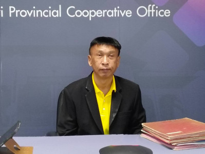 เข้าร่วมประชุมชี้แจงการสำรวจความต้องการใช้เงินกองทุนพัฒนาสหกรณ์ (โครงการพิเศษ) ประจำปีงบประมาณ พ.ศ.2568 ... พารามิเตอร์รูปภาพ 1