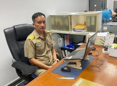 เข้าร่วมการประชุมชี้แจงติดตามความก้าวหน้าตามตัวชี้วัดและผลการวิเคราะห์ข้อมูลความเข้มแข็งสหกรณ์และกลุ่มเกษตรกร ตามมาตรการปรับปรุงประสิทธิภาพในการปฏิบัติราชการ ประจำปีงบประมาณ พ.ศ.2567 (รอบ 6 เดือน) ... พารามิเตอร์รูปภาพ 1