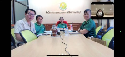 เข้าร่วมประชุมศูนย์ติดตามและแก้ไขปัญหาภัยพิบัติด้านการเกษตรจังหวัดนนทบุรี ครั้งที่ 2/2567 ... พารามิเตอร์รูปภาพ 1