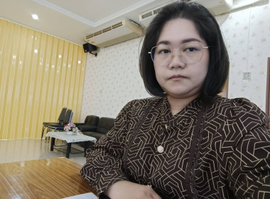 เข้าร่วมประชุมศูนย์ติดตามและแก้ไขปัญหาภัยพิบัติด้านการเกษตรจังหวัดนนทบุรี ครั้งที่ 2/2567 ... พารามิเตอร์รูปภาพ 3