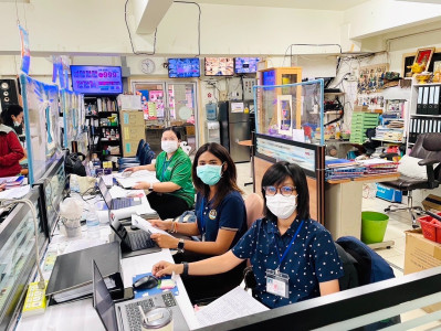 เข้าตรวจสอบกิจการและฐานะการเงินของสหกรณ์บริการชุมชนบ้านเอื้ออาทรบางบัวทอง จำกัด ... พารามิเตอร์รูปภาพ 1